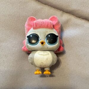 LOL Surprise Pets Angel Wings Owl